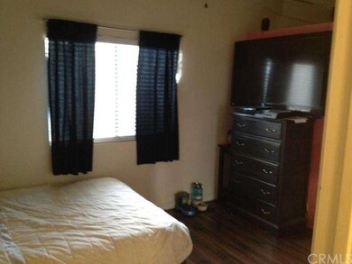 front bedroom