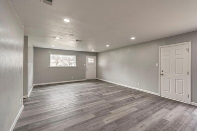 Beautiful new flooring