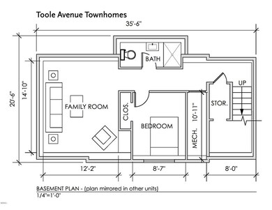 Plan - Basement