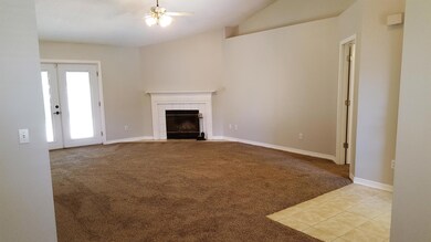 Fireplace Family Time!