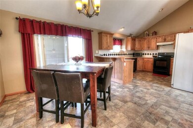Eat in Kitchen