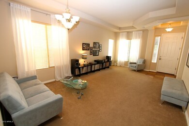 Living Room/Dining Room