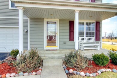 10233 Flagstaff St, Cedar Lake, IN 46303 - photo 2