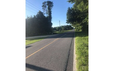 Road Frontage