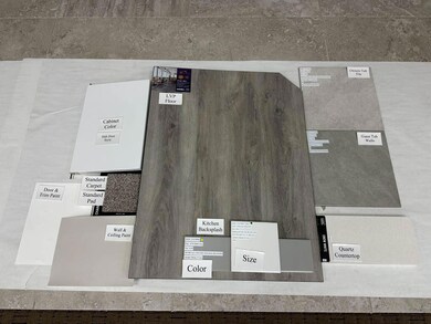 Interior Selections