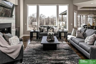 8' Pella Windows provide wonderful natural light!