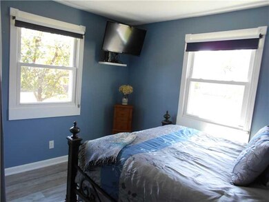 Bedroom.