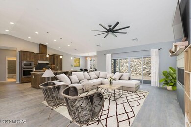 Open Concept living