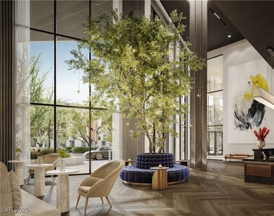 Lobby Rendering
