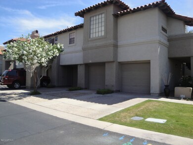 Front of unit