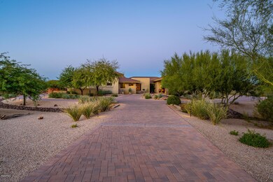Paver Driveway
