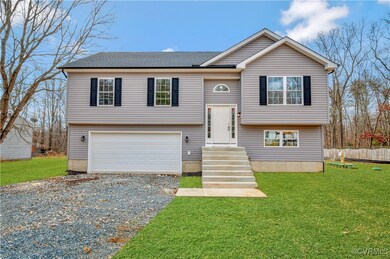 Similar to photo. Photo is of a previous build.