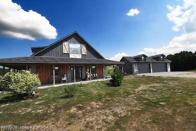 1058 E 447008, Vian, OK 74962 - photo 2