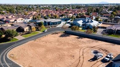 over 1/2 acre of prime dirt