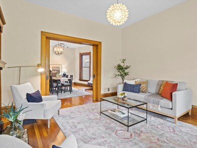 Front living room