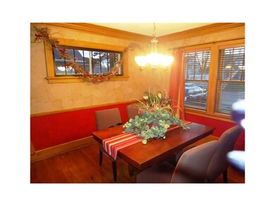 Dining Area.