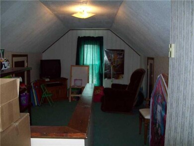 Other. 4th Bedroom in Attic - Could be bedroom, st