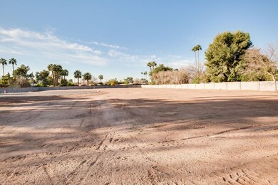 looking south