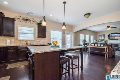 331 Lacey Ave, Maylene, AL 35114 - photo 2