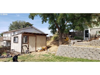 Shed