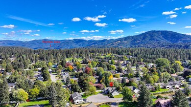 Aerial Showing Proximity to Lake
