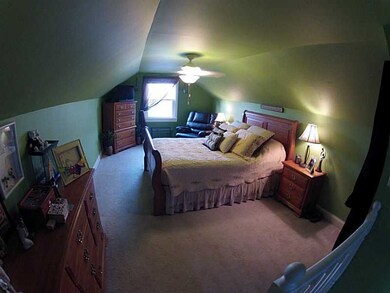 Master Bedroom. This awesome master is the entire