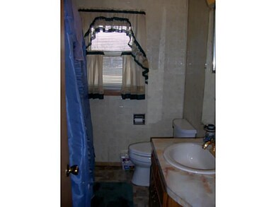 Bathroom.