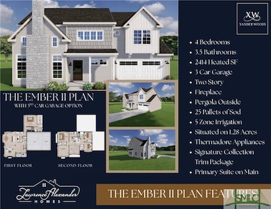 3447 Courthouse Rd, Guyton, GA 31312 - photo 4