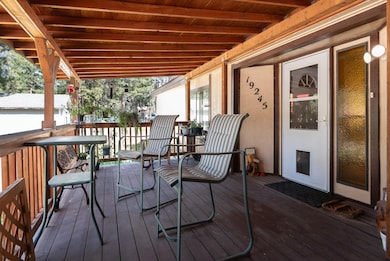 covered front porch