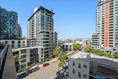 West Ash Plaza unit 603, San Diego, CA 92101 - photo 7