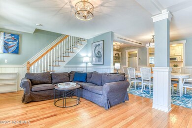 Open Living room