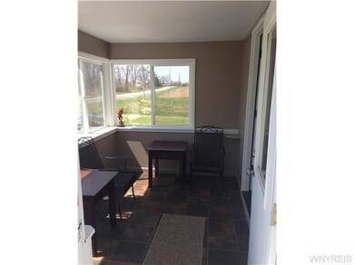 Porch - Enclosed