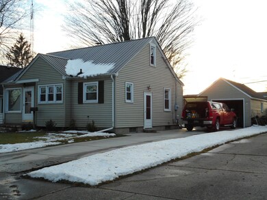 Front Exterior