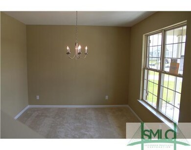 Dining Room. Off Foyer at Entry