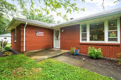 Full Brick Exterior