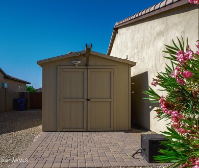Shed