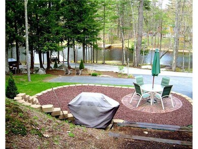 Patio/Deck.