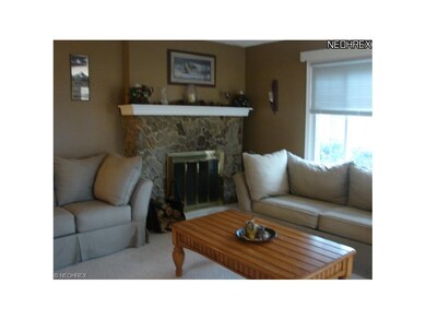 cozy up on cold nights in front of the beautiful stone fireplace
