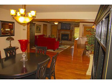 Dining Room.