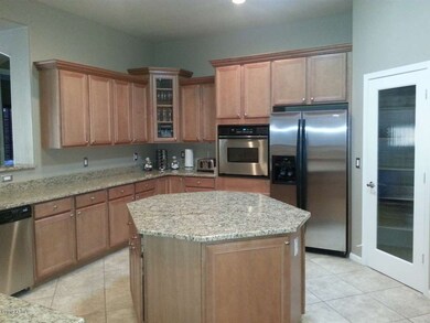 Kitchen View 1