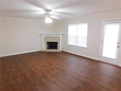 1595 Stephens Pond View unit 2, Loganville, GA 30052 - photo 7