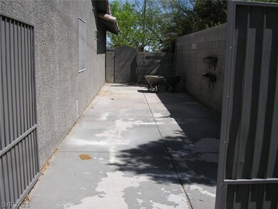 More Outdoor Space!