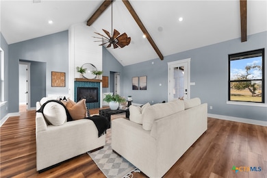 1178 S Pea Ridge Rd, Temple, TX 76502 - photo 5