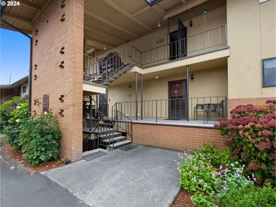 Upstairs Unit