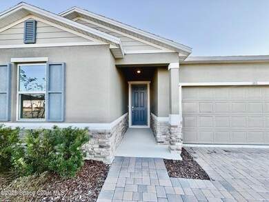 386 Glaspell Cir SE, Palm Bay, FL 32909 - photo 2