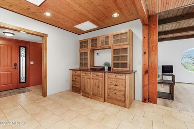 Dining Hutch
