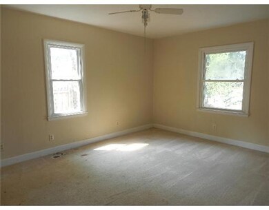 Bedroom.