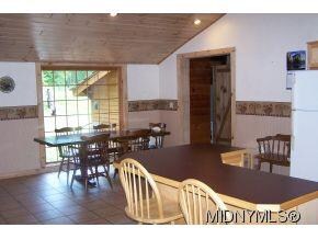 Open Kitchen Area