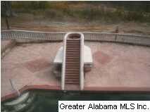 The arena