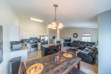 dining, kitchen living